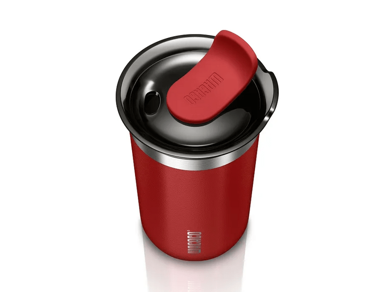 Wacaco Octaroma Lungo termobögre, Kárminvörös