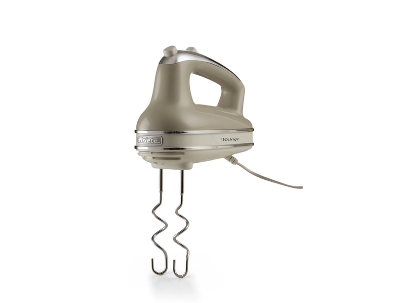 Ariete 1548.BG Vintage Kézimixer, bézs