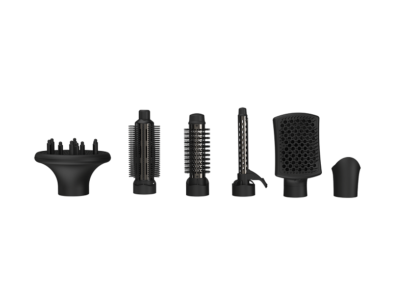 Revamp DR-1250A Progloss Airstye Meleglevegős ionos hajformázó