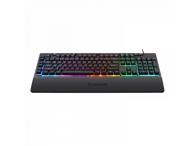 Redragon K512 Shiva RGB Membrán billentyűzet