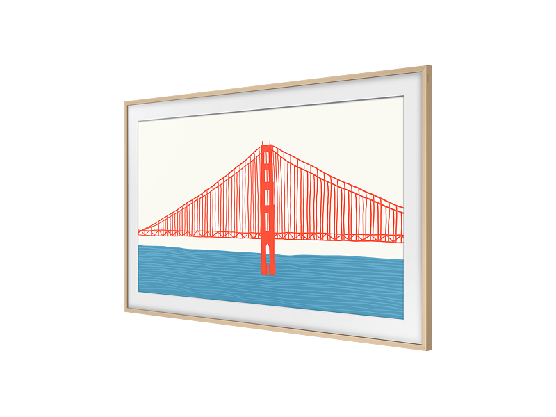 Samsung VG-SCFA55BEBXC 55