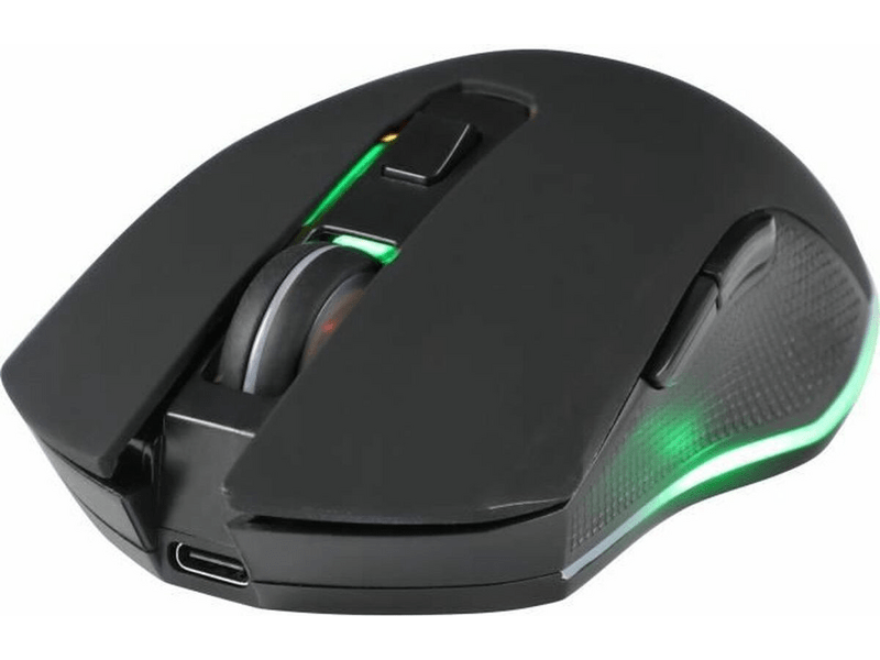 The G-Lab Kult Helium WL Vezeték nélküli gamer egér