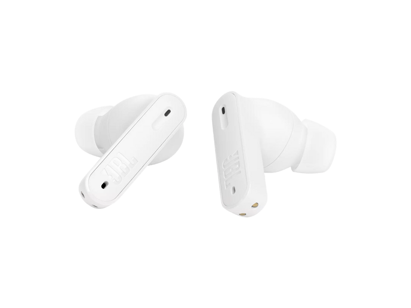 JBL Tune Beam True Wireless slušalice, bijele