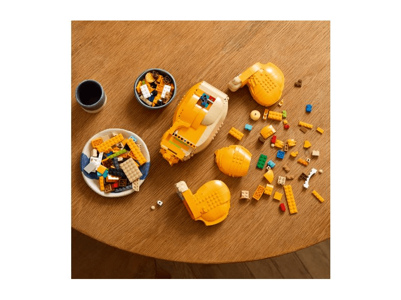 LEGO® Disney Simba, mladi kralj lavova (43247)