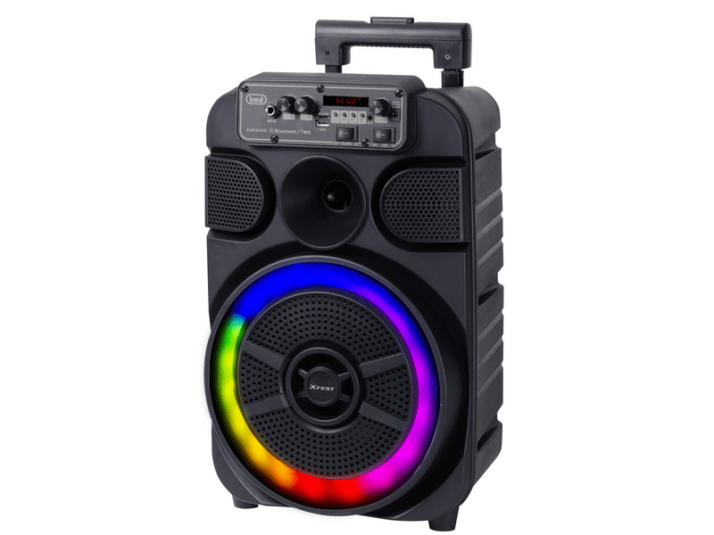 Trevi XF 460 Bluetooth hangrendszer Karaoke funkcióval