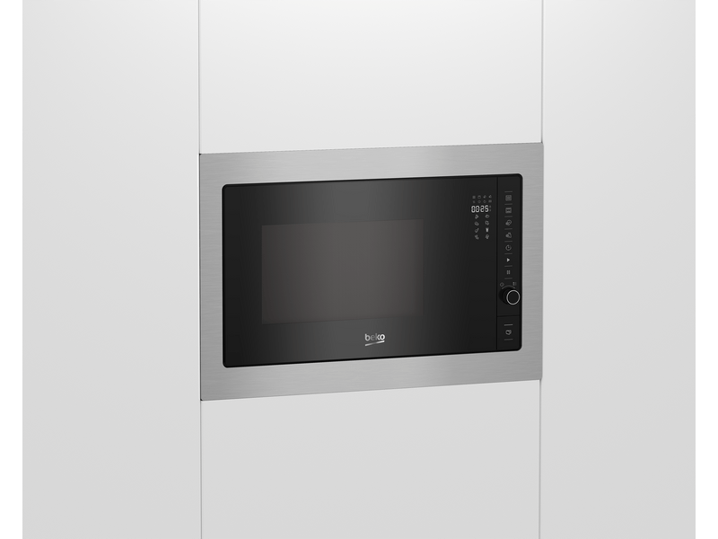 Beko BMGB25332BG Beépíthető mikrohullámú sütő