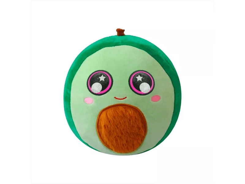 Eolo Biggies Napuhani mini plišani igrač, avokado (EO63048)