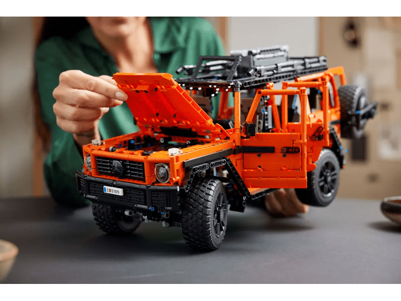 LEGO® Technic Mercedes-Benz G 500 PROFESSIONAL Line (42177)