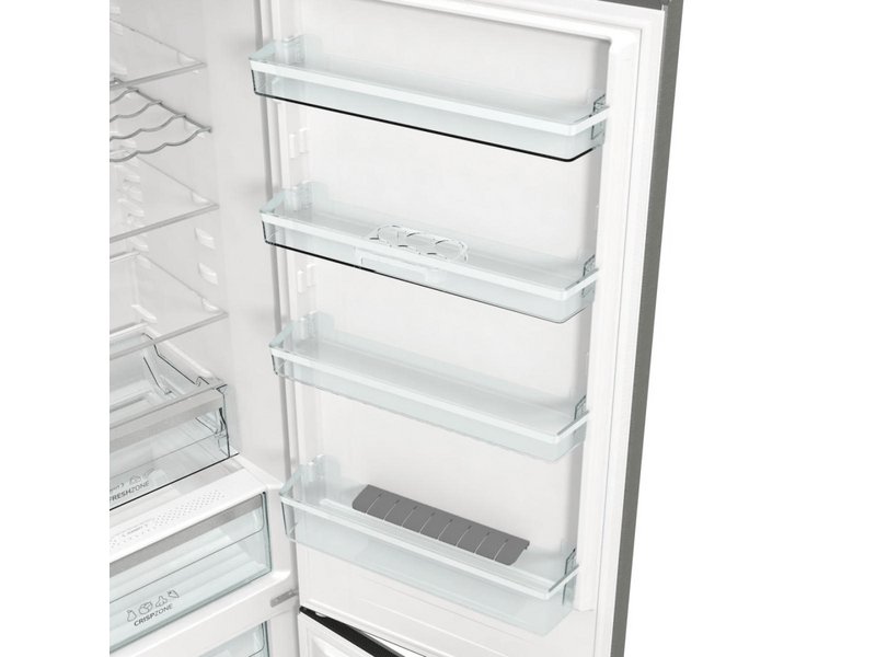 Gorenje NRK620DA2XL4 Hladnjak s donjim zamrzivačem