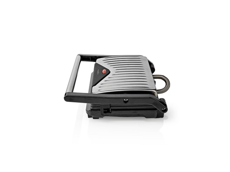 Nedis KAGR110SR Kontakt grill