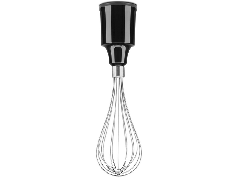 KitchenAid 5KHBV83EOB Kézi botmixer szett, fekete