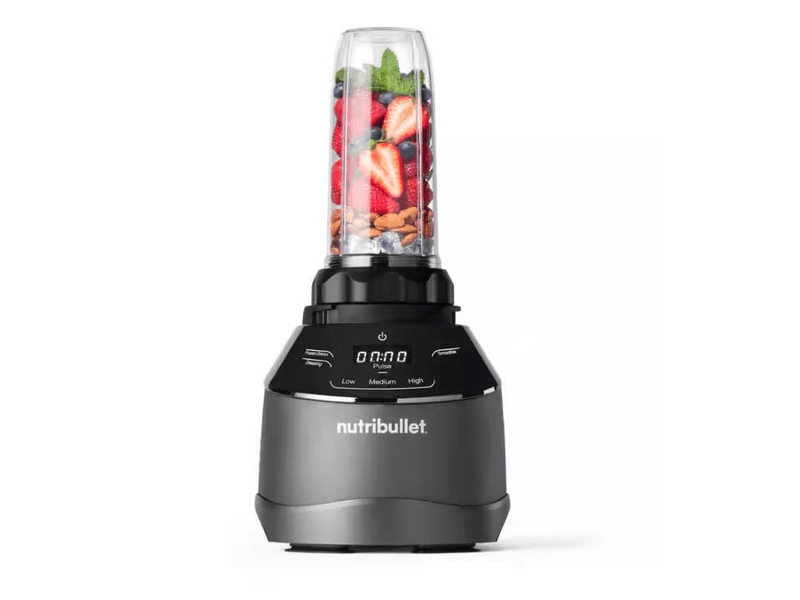 Nutribullet NBF580B Triple Prep System Turmixgép