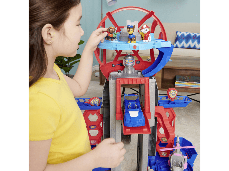 Mancs őrjárat Életnagyságú főhadiszállás torony, 91 cm (6060353)