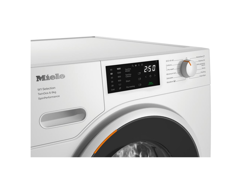 Miele WSF664 WCS Elöltöltős mosógép
