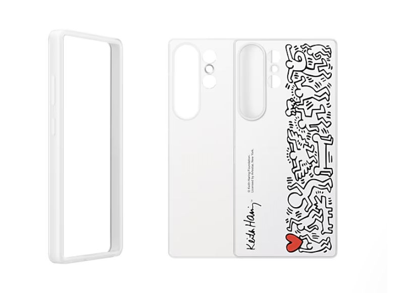 Samsung Galaxy S25 Ultra FlipSuit tok, fehér (EF-MS938CWEGWW)