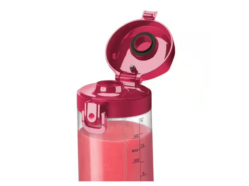 nutribullet® Portable Hordozható turmixgép, magenta (NBP003MA)
