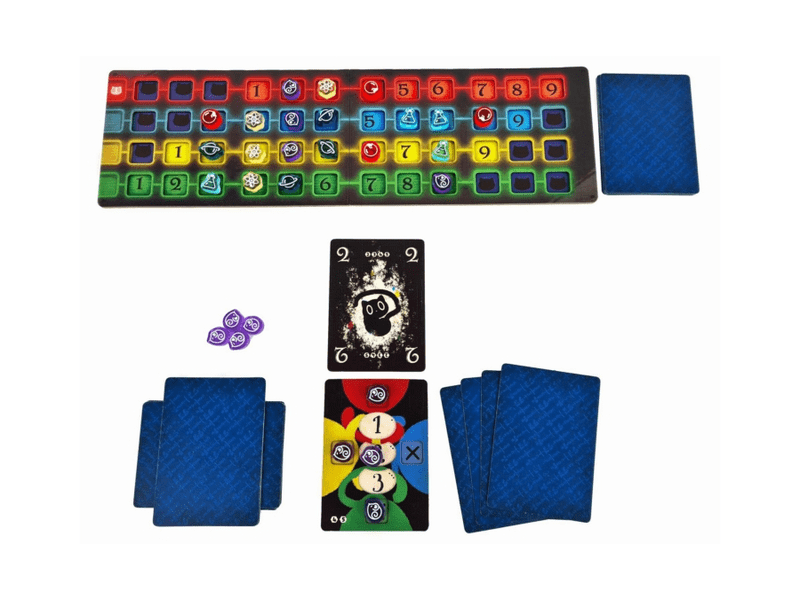 Schrödinger macskája társasjáték (10003)