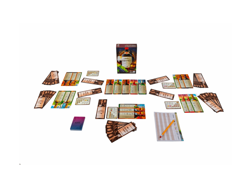 Borospince Társasjáték (LDG10037)