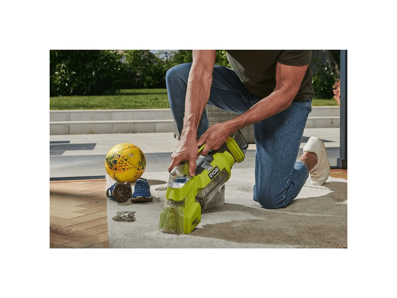 Ryobi RDC18-0 18V ONE+™ Swift Clean Akkus kárpittisztító