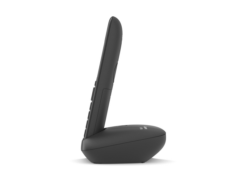 Gigaset C575 Eco DECT Telefon, fekete