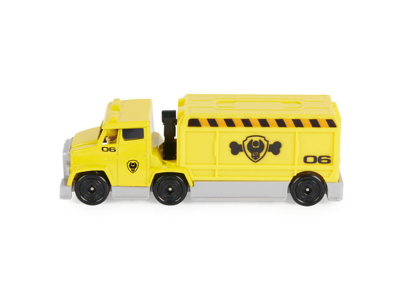 Mancs Őrjárat: True Metal fém teherautó, 1:55 - Rubble (0201378)