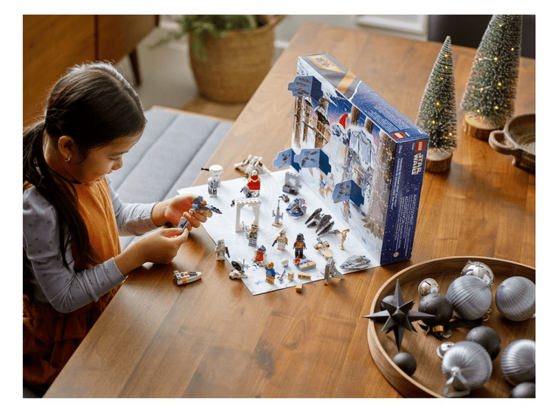 LEGO® Star Wars™ Adventi naptár (75340)