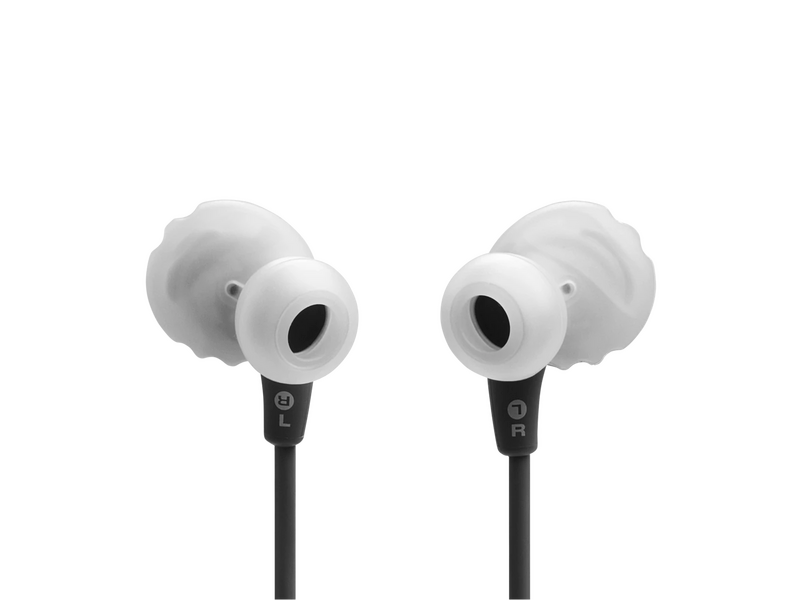 JBL Endurance Run 3 USB-C sport fülhallgató, fekete-szürke