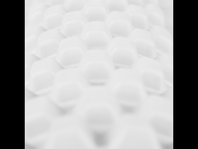 Spokey Smteel fitnesz henger, 30 x 10 cm (32485)