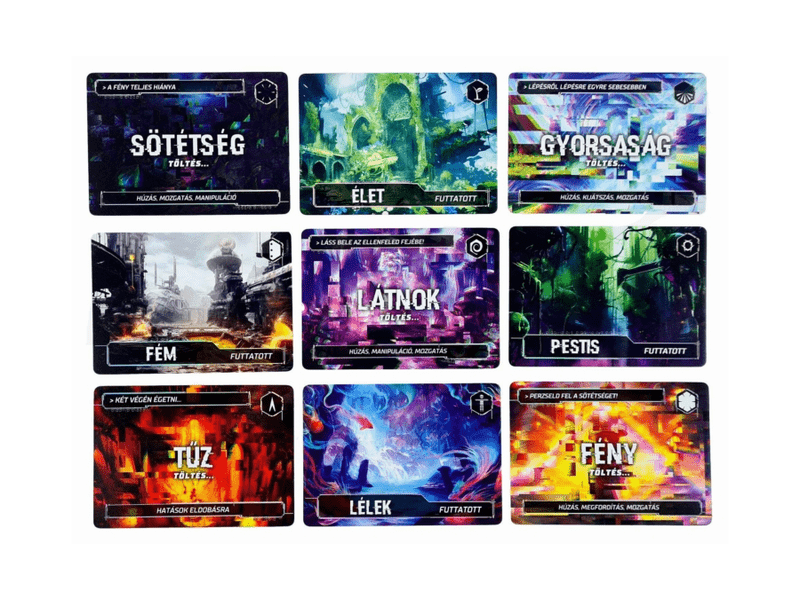 Kontroll társasjáték (GTG10004)