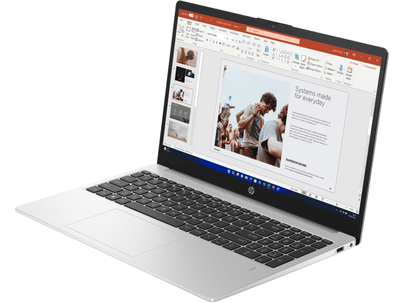HP 250 G10 15,6 i5-1334U 8GB 512GB