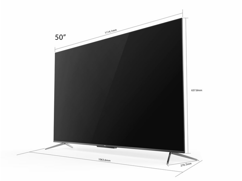 TCL 50C725 50