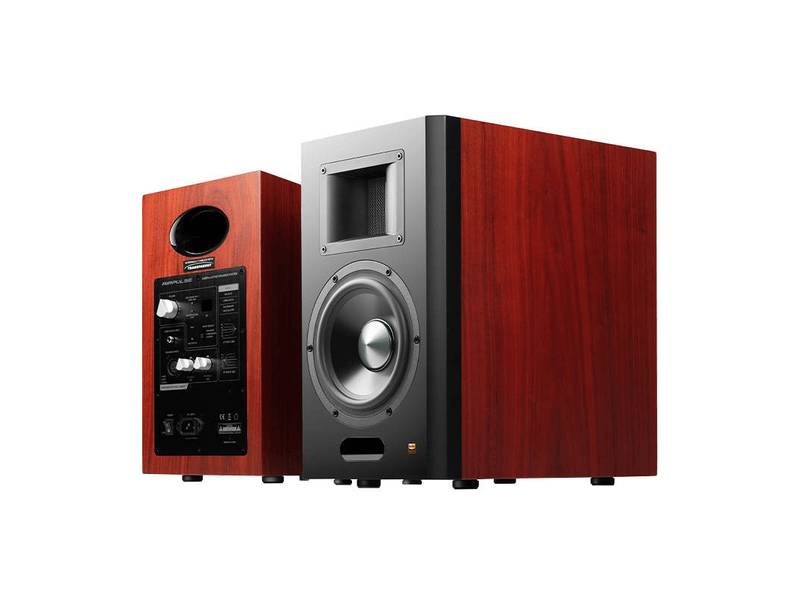 Edifier Airpulse A300 Pro 2.0 hangszóró, barna