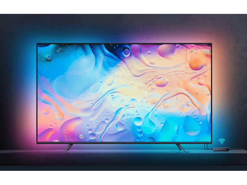 Avatto SLS06 Intelligens LED TV szalag, 55-65