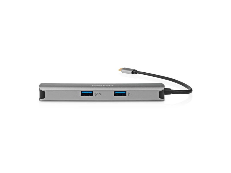 NedisUSB-C 6-in-1 Multi-Port Adapters