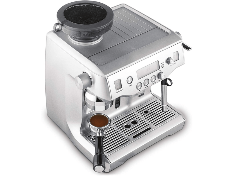Sage SES980BSS The Oracle Eszpresszó kávéfőző, inox