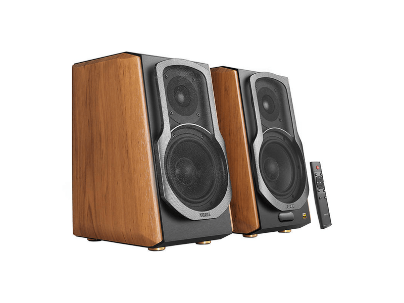 Edifier S1000MKII 2.0 hangszóró, barna