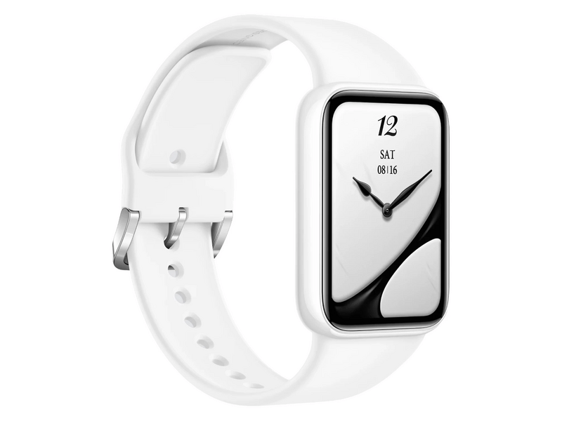 Xiaomi Smart Band 10 Pro Okoskarkötő, gyöngyházfehér (BHR095AGL)