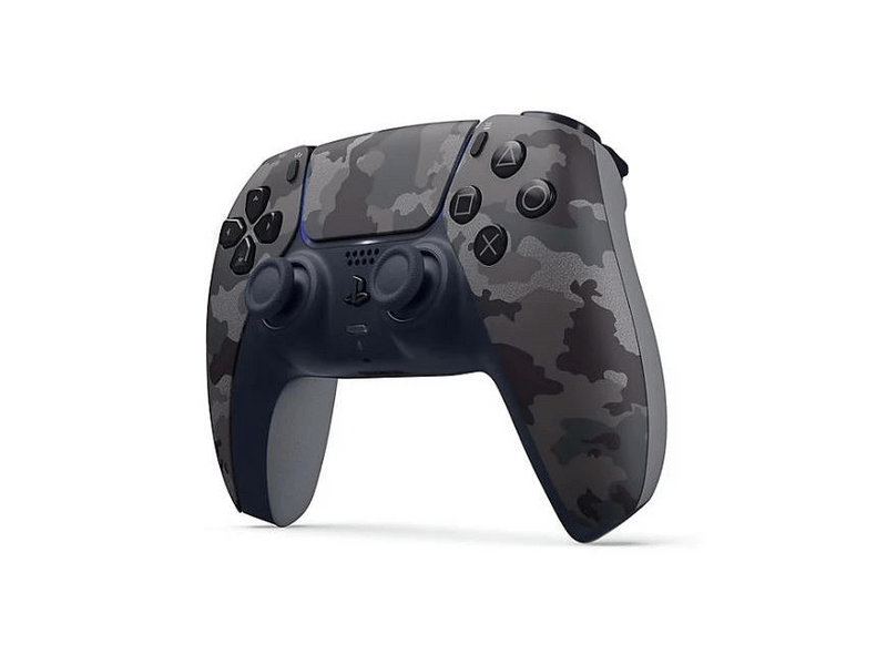 PS5 DualSense Vezeték nélküli kontroller, Grey Camo