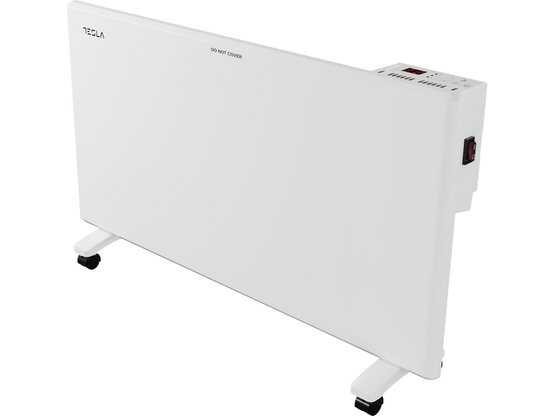 Tesla PC501WD Elektromos radiátor, fehér
