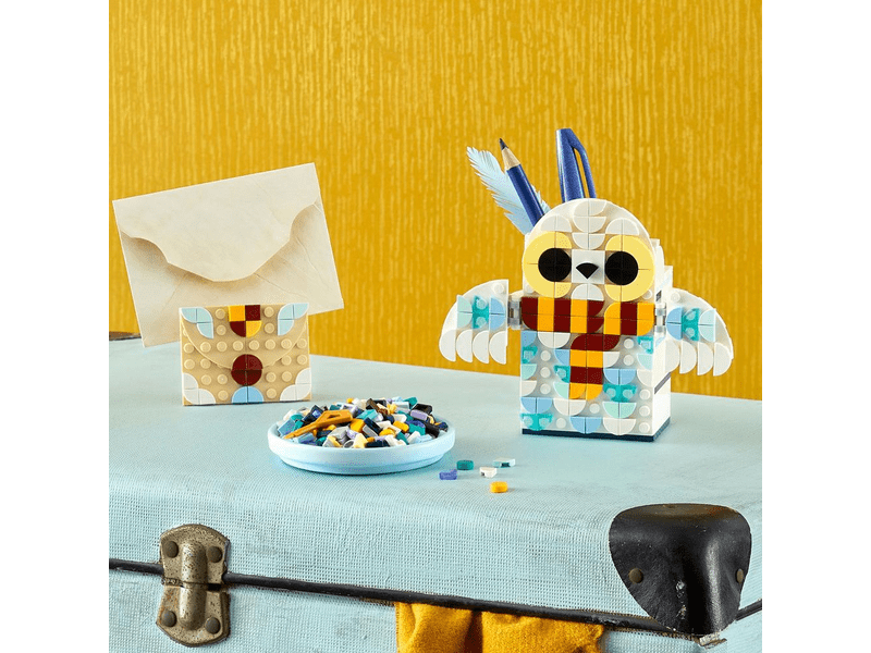 LEGO® DOTS Hedwig™ tolltartó (41809)