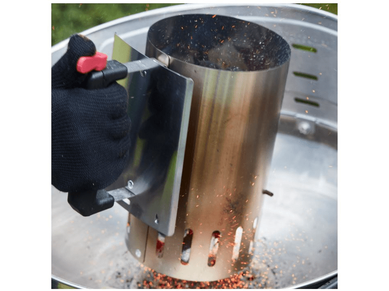 Barbecook BC-ACC-7413 upaljač na ugljen od nehrđajućeg čelika