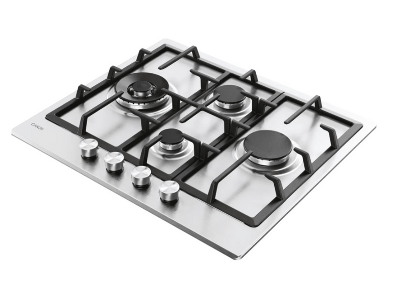 Candy CHG6D4WTX Beépíthető gázfőzőlap