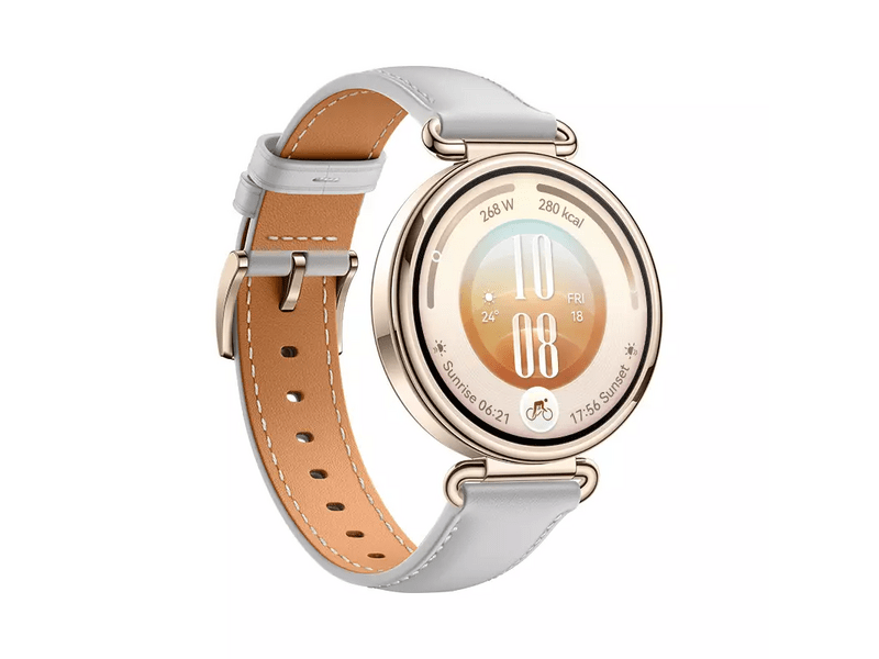 Huawei Watch GT7 41mm Okosóra, szürke (55020JUB)