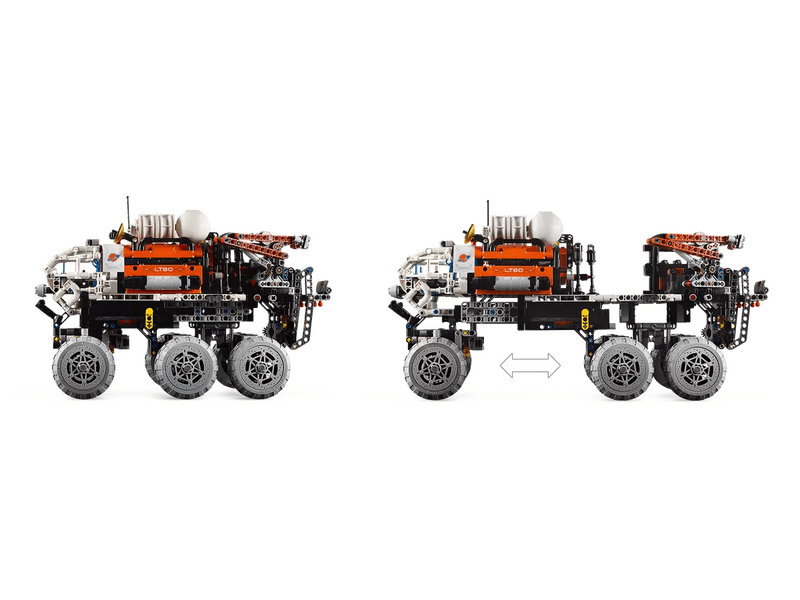 LEGO® Technic Marskutató űrjármű (42180)