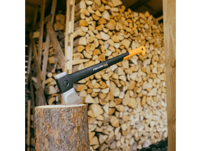 Fiskars X-Series X28 sjekira za cijepanje, M (1069107)