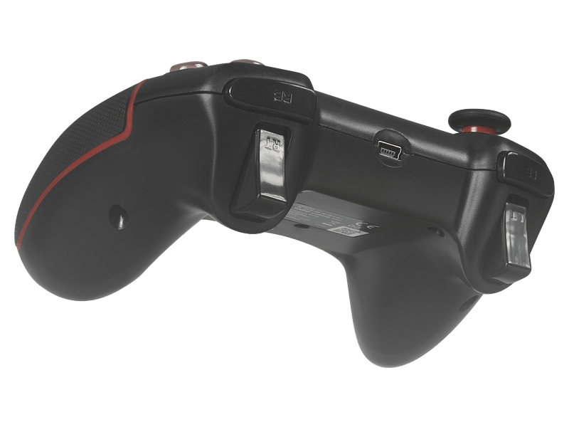 Speedlink Torid PC/PS3 Vezeték nélküli kontroller (SL-6576-BK-02)