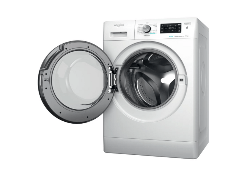 Whirlpool FFB 10469 BV EE Elöltöltős gőzfunkciós mosógép