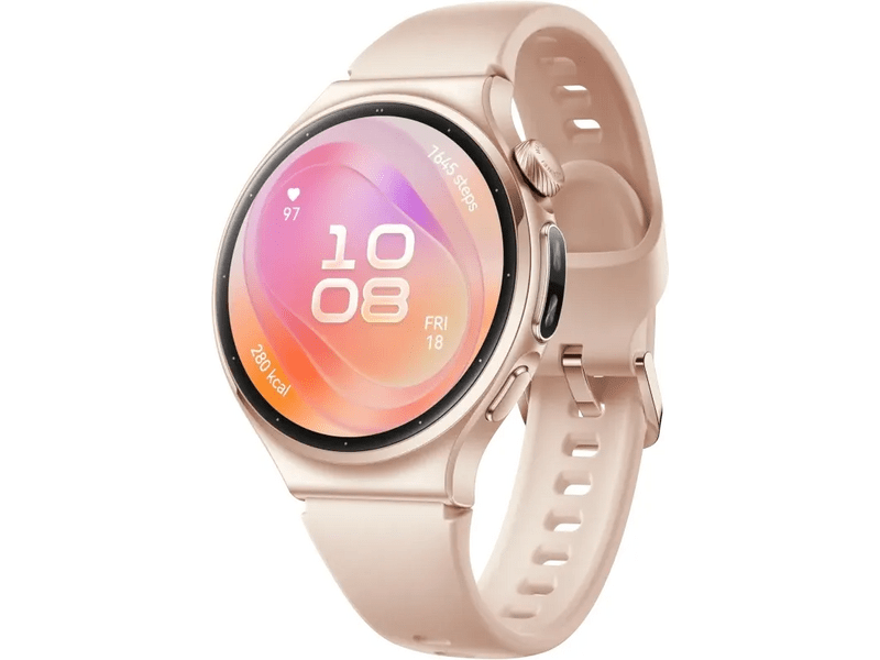 Huawei Watch 6 42mm Okosóra, arany (55020KGA)
