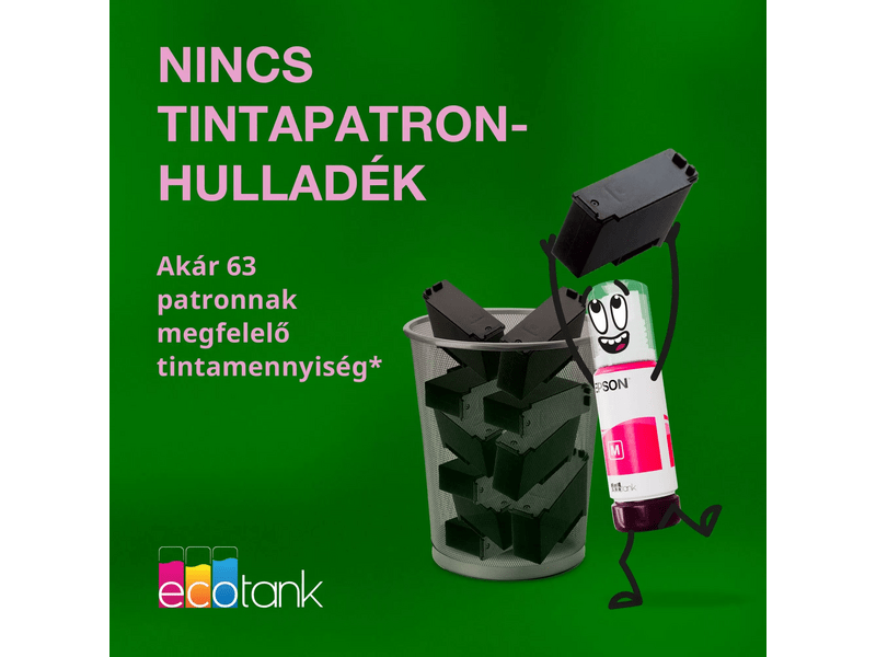 Epson EcoTank L3352W Multifunkciós nyomtató (C11CL62426)