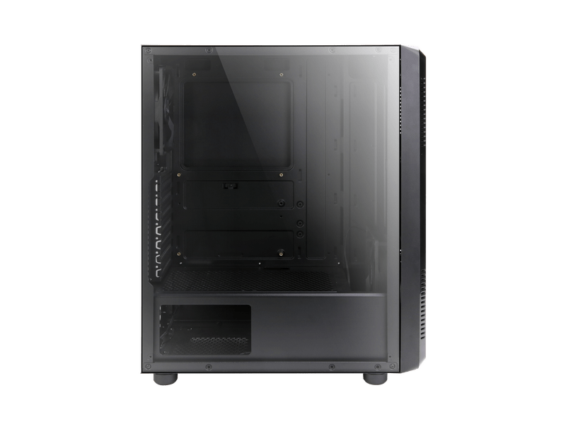 Zalman S4 Midi ATX Számítógépház